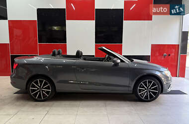 Кабриолет Audi A3 2014 в 
