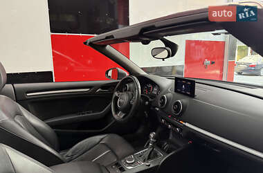 Кабриолет Audi A3 2014 в 