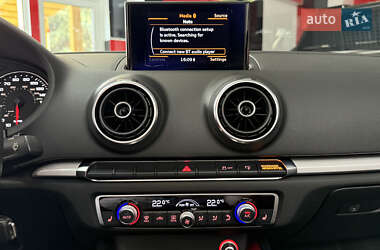 Кабриолет Audi A3 2014 в 