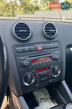 Хетчбек Audi A3 2005 в 