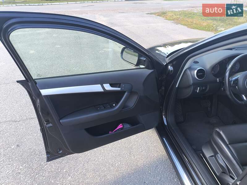 Хетчбек Audi A3 2011 в Кропивницькому