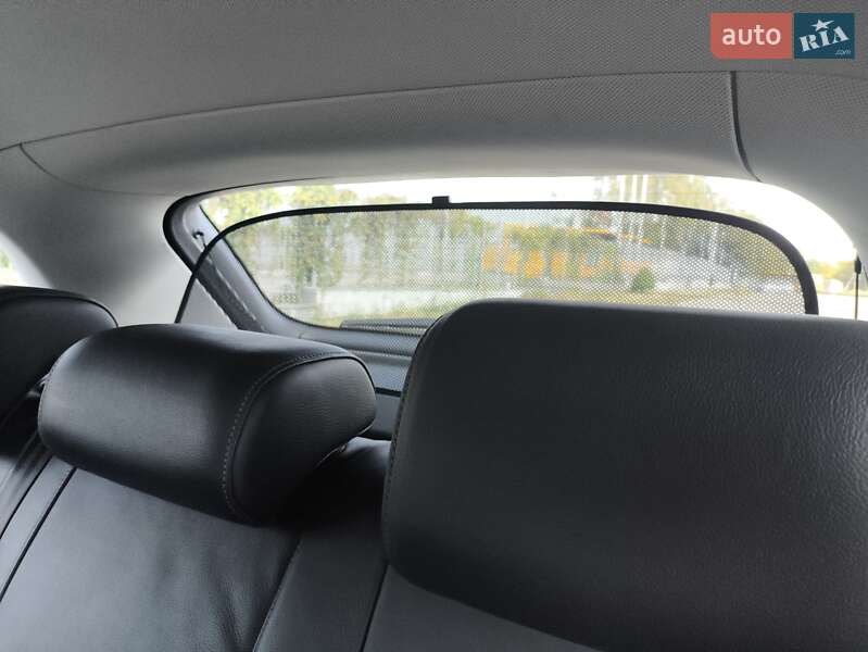 Хетчбек Audi A3 2011 в Кропивницькому