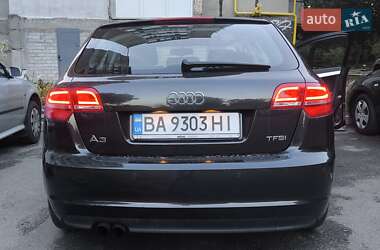 Хэтчбек Audi A3 2011 в Кропивницком
