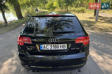 Хэтчбек Audi A3 2009 в 
