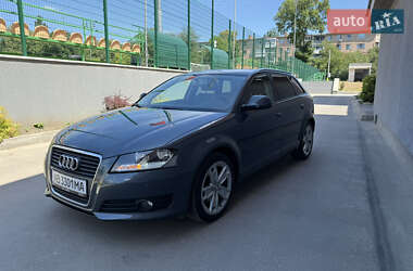 Хэтчбек Audi A3 2008 в 