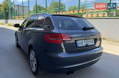 Хэтчбек Audi A3 2008 в 