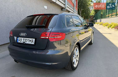 Хэтчбек Audi A3 2008 в 