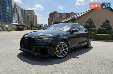 Седан Audi A3 2016 в 
