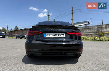 Седан Audi A3 2016 в 