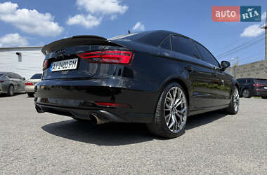 Седан Audi A3 2016 в 