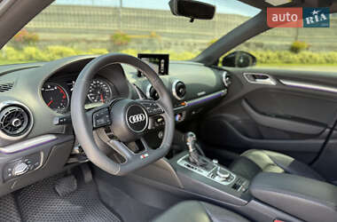 Седан Audi A3 2016 в 