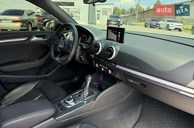 Седан Audi A3 2016 в 