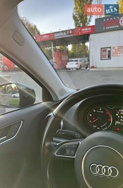 Седан Audi A3 2015 в Киеве