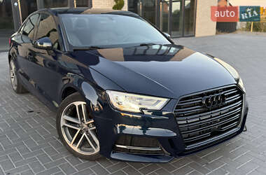 Седан Audi A3 2017 в Виннице