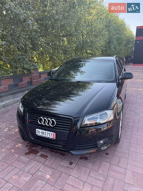 Хэтчбек Audi A3 2009 в Ровно фото 12 Хэтчбек Audi A3 2009 в Ровно