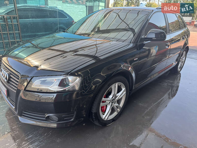 Хэтчбек Audi A3 2009 в Ровно фото 26 Хэтчбек Audi A3 2009 в Ровно