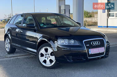 Хетчбек Audi A3 2006 в Миронівці