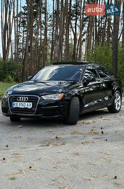Седан Audi A3 2015 в 