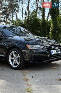 Седан Audi A3 2015 в 