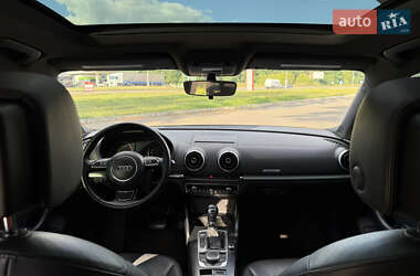 Седан Audi A3 2015 в 