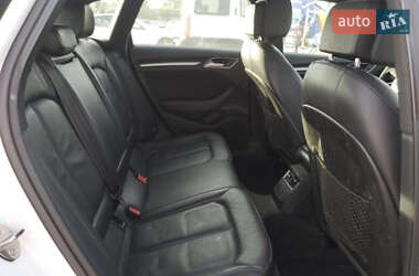 Хэтчбек Audi A3 2018 в 