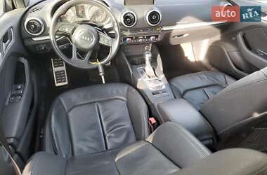 Хэтчбек Audi A3 2018 в 