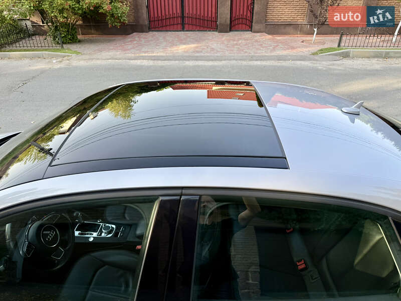 Седан Audi A3 2015 в Киеве