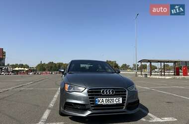 Седан Audi A3 2016 в 