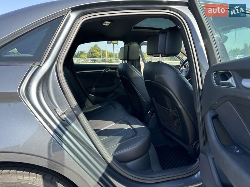 Седан Audi A3 2016 в Киеве фото 11 Седан Audi A3 2016 в Киеве