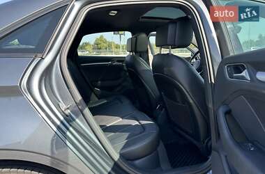 Седан Audi A3 2016 в 