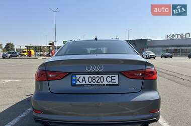 Седан Audi A3 2016 в 