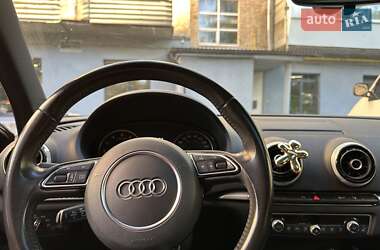 Седан Audi A3 2016 в 