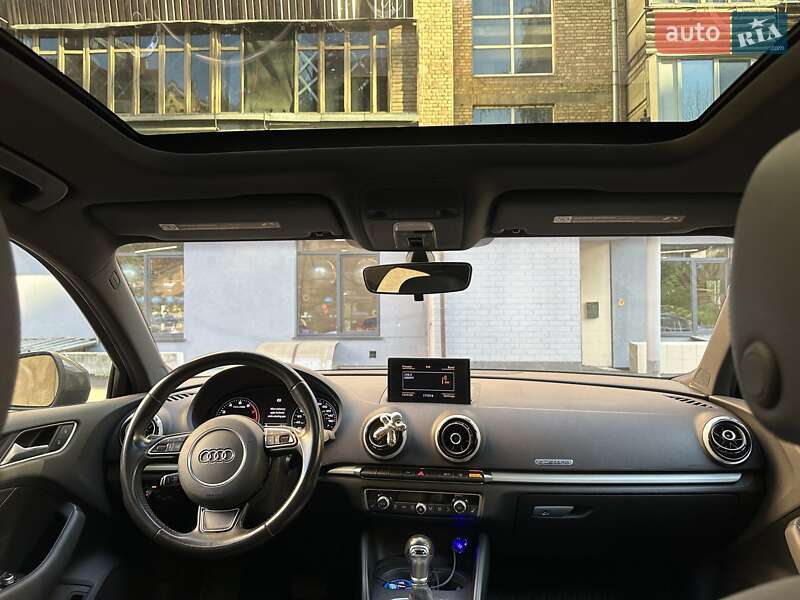 Седан Audi A3 2016 в Киеве фото 19 Седан Audi A3 2016 в Киеве