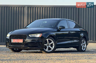 Седан Audi A3 2015 в Львове