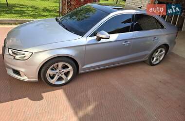 Седан Audi A3 2018 в 