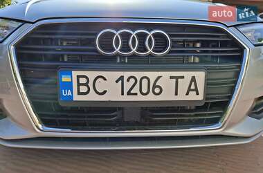 Седан Audi A3 2018 в 