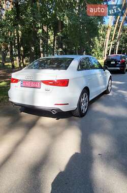 Седан Audi A3 2016 в 