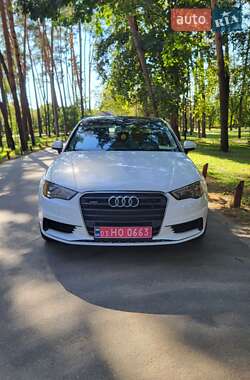 Седан Audi A3 2016 в 