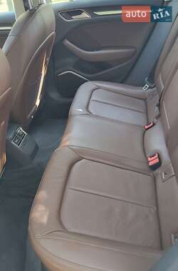Седан Audi A3 2016 в 