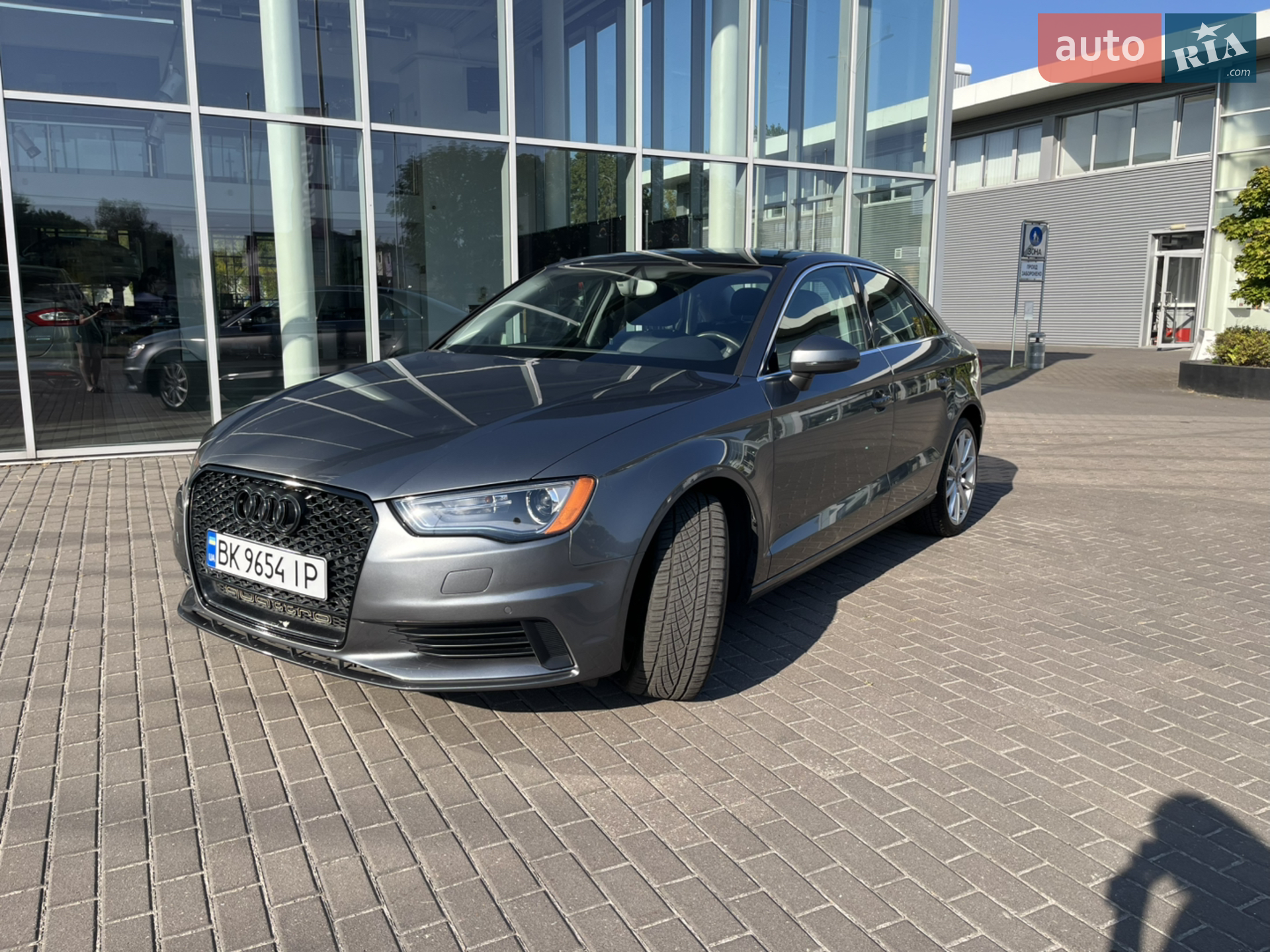 2015 Audi A3 - мініатюра 4