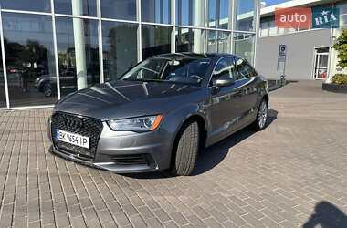 Седан Audi A3 2015 в 