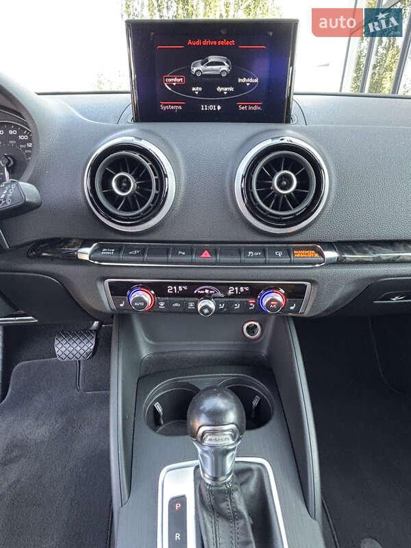 Хэтчбек Audi A3 2016 в Луцке фото 15 Хэтчбек Audi A3 2016 в Луцке