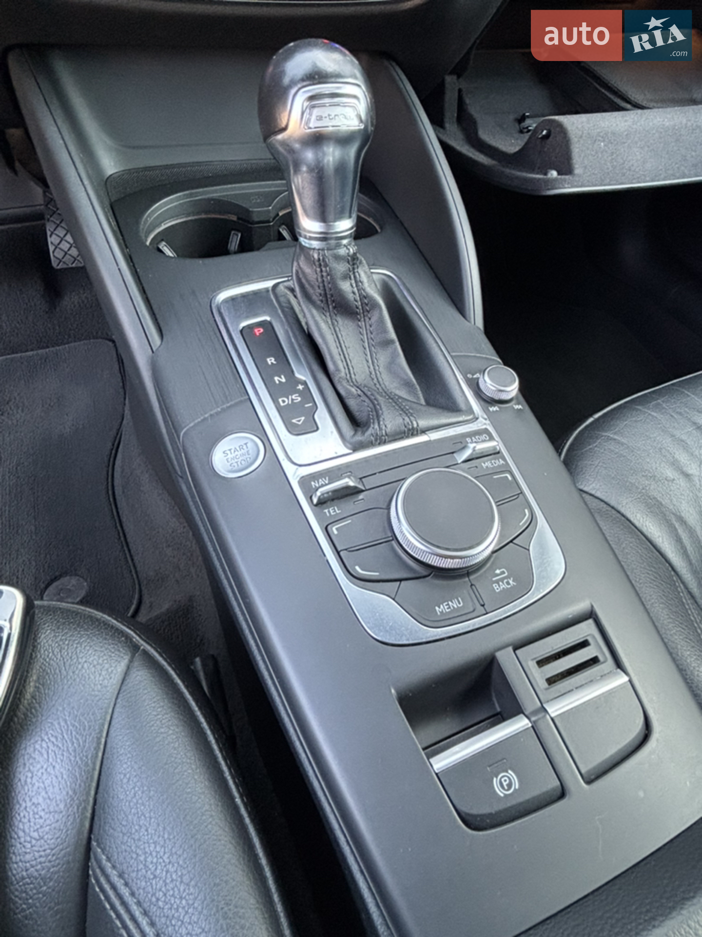 2016 Audi A3 - мініатюра 21