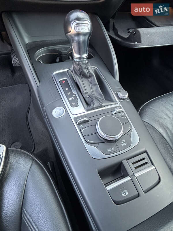 Хэтчбек Audi A3 2016 в Луцке фото 21 Хэтчбек Audi A3 2016 в Луцке