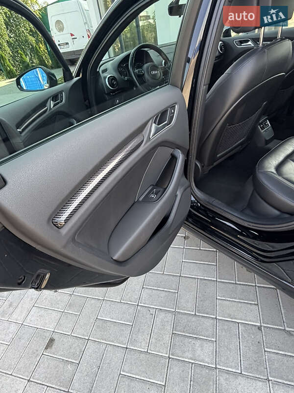 Хэтчбек Audi A3 2016 в Луцке фото 28 Хэтчбек Audi A3 2016 в Луцке