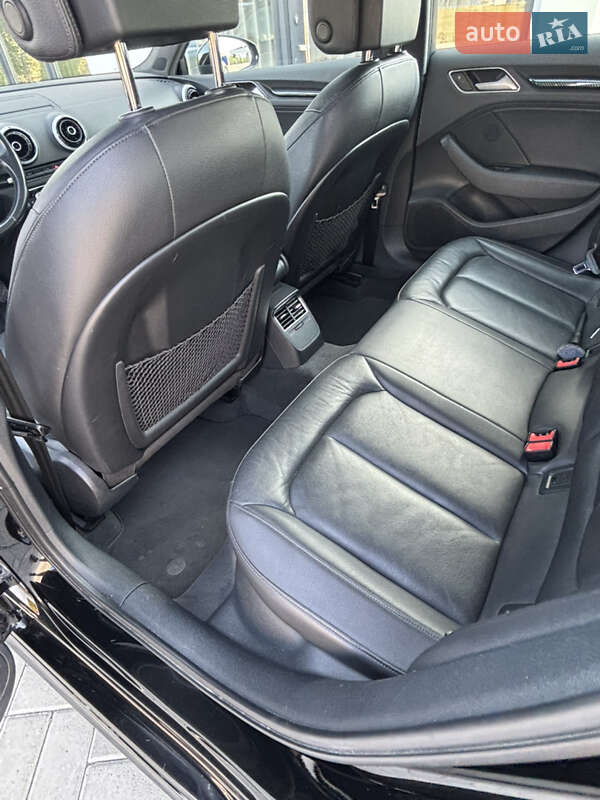 Хэтчбек Audi A3 2016 в Луцке фото 36 Хэтчбек Audi A3 2016 в Луцке