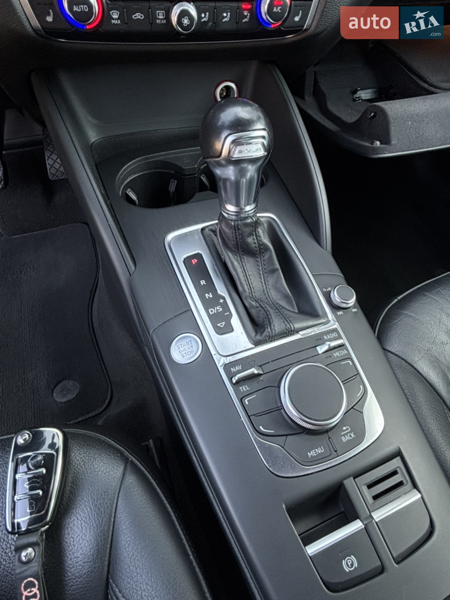 2016 Audi A3 - мініатюра 46