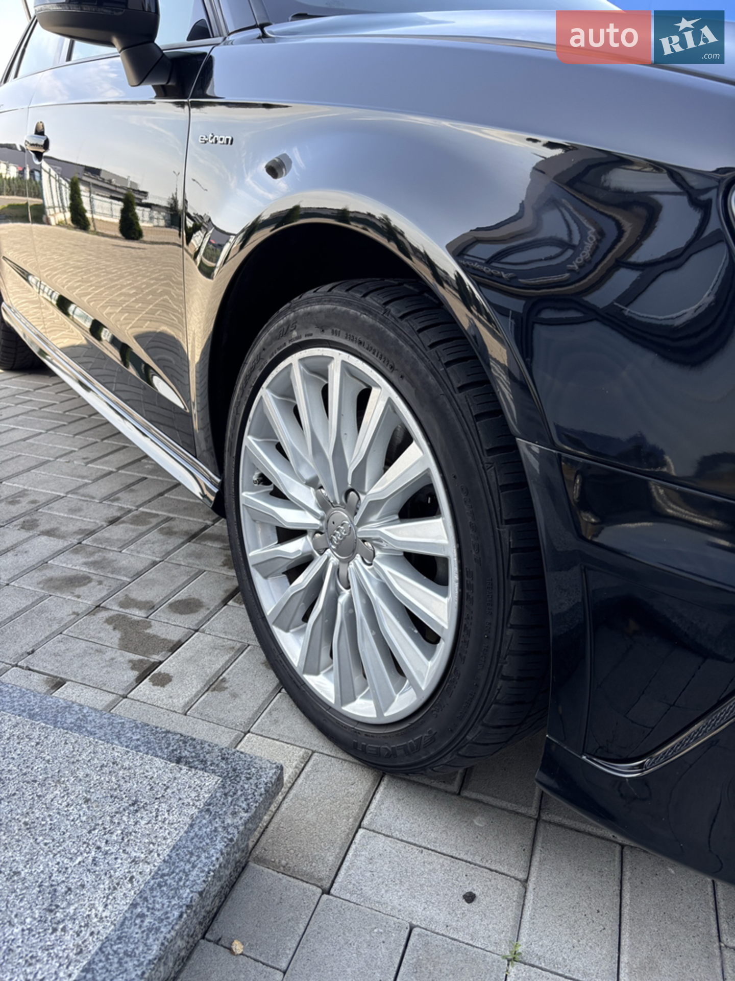 2016 Audi A3 - мініатюра 53