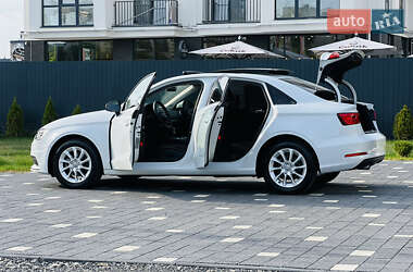 Седан Audi A3 2015 в 