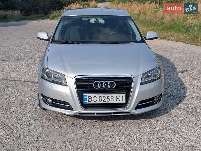 Хэтчбек Audi A3 2011 в Львове фото 2 Хэтчбек Audi A3 2011 в Львове